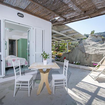 Villa Al Mare - Famiglia Calise Forio di Ischia Zewnętrze zdjęcie