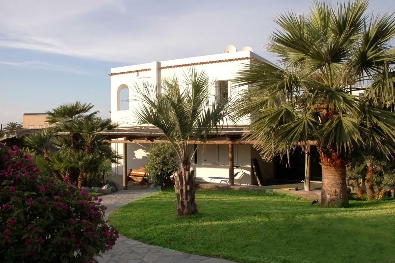Villa Al Mare - Famiglia Calise Forio di Ischia Zewnętrze zdjęcie