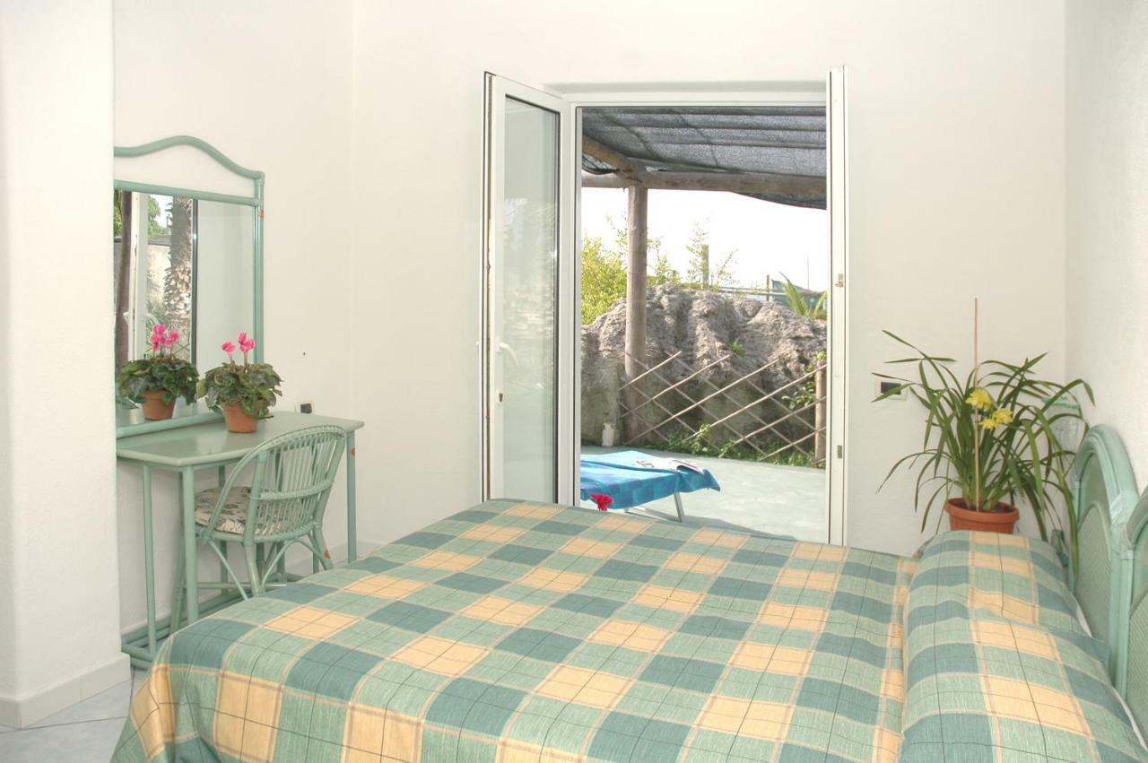 Villa Al Mare - Famiglia Calise Forio di Ischia Zewnętrze zdjęcie
