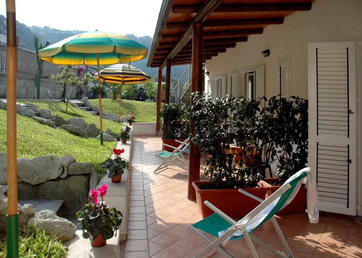 Villa Al Mare - Famiglia Calise Forio di Ischia Zewnętrze zdjęcie
