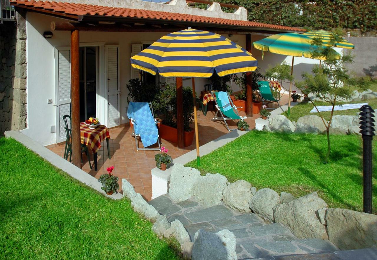 Villa Al Mare - Famiglia Calise Forio di Ischia Zewnętrze zdjęcie