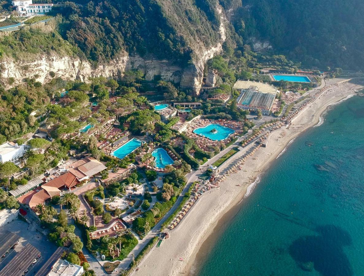 Villa Al Mare - Famiglia Calise Forio di Ischia Zewnętrze zdjęcie